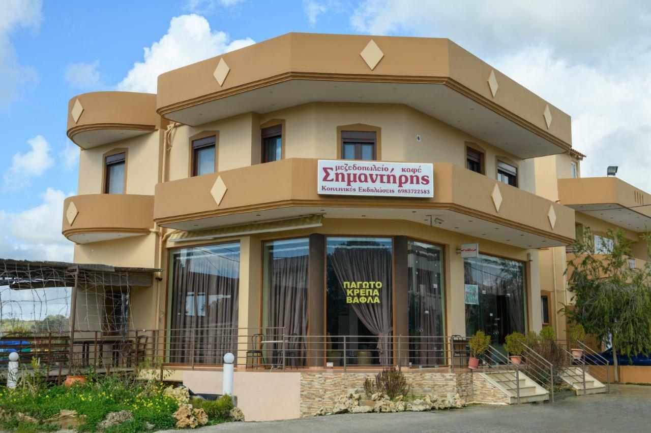 Simantiris Apartment Asimi Εξωτερικό φωτογραφία