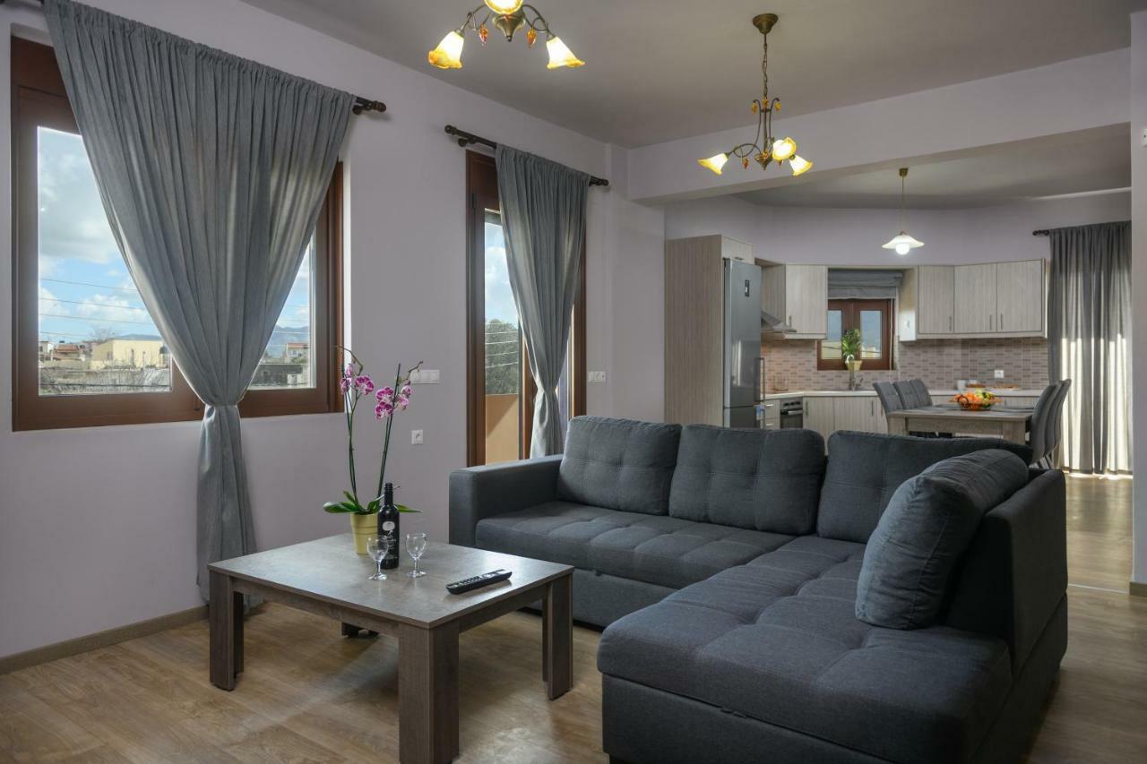 Simantiris Apartment Asimi Εξωτερικό φωτογραφία