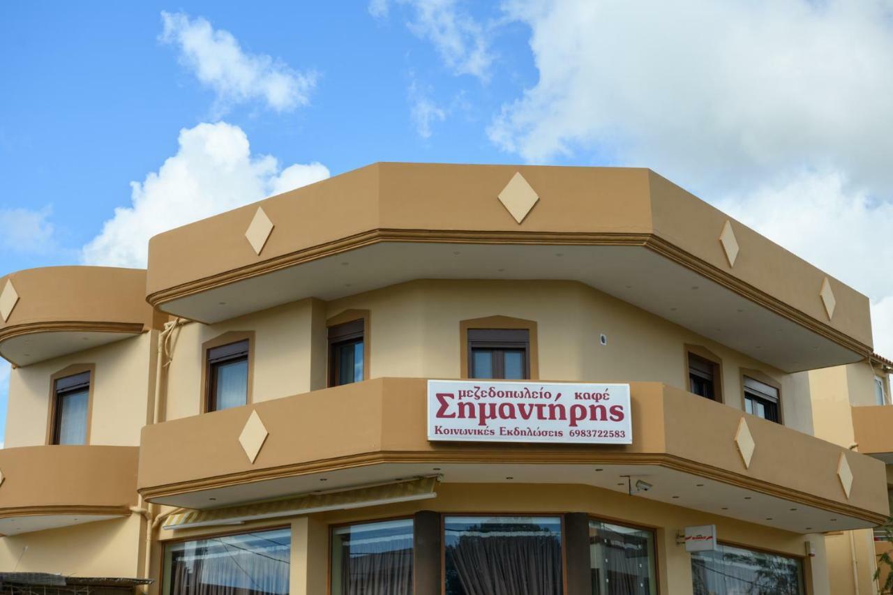 Simantiris Apartment Asimi Εξωτερικό φωτογραφία