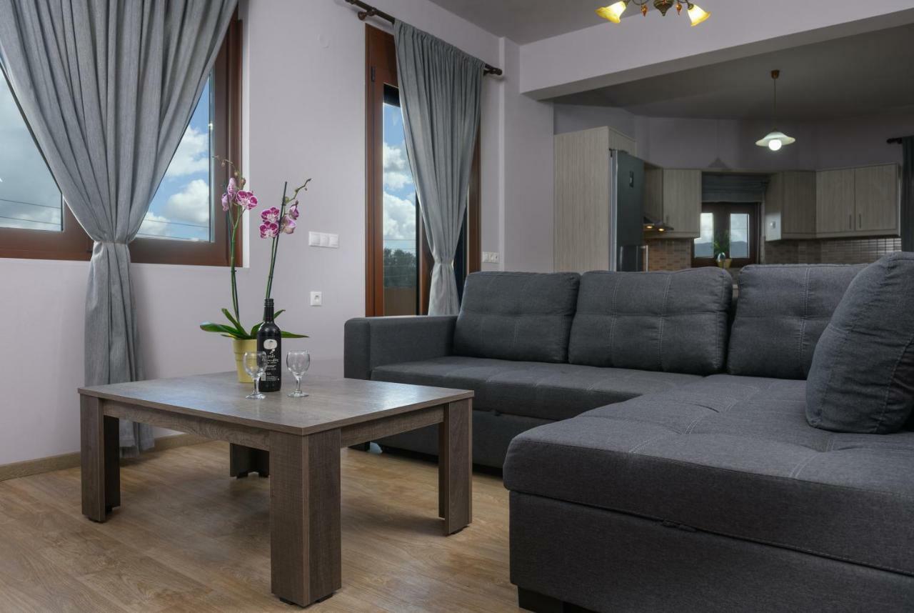 Simantiris Apartment Asimi Εξωτερικό φωτογραφία